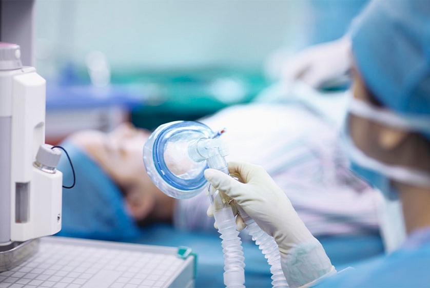 Role Of Different Types Of Anesthesia Application In Childbirth.