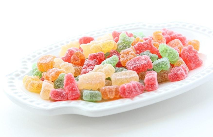 Opt for CBD gummies to see off the stress in life