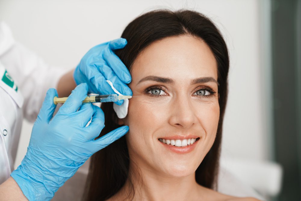 What are the most common injectable treatments?