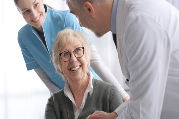 Geriatricians for Aging Population