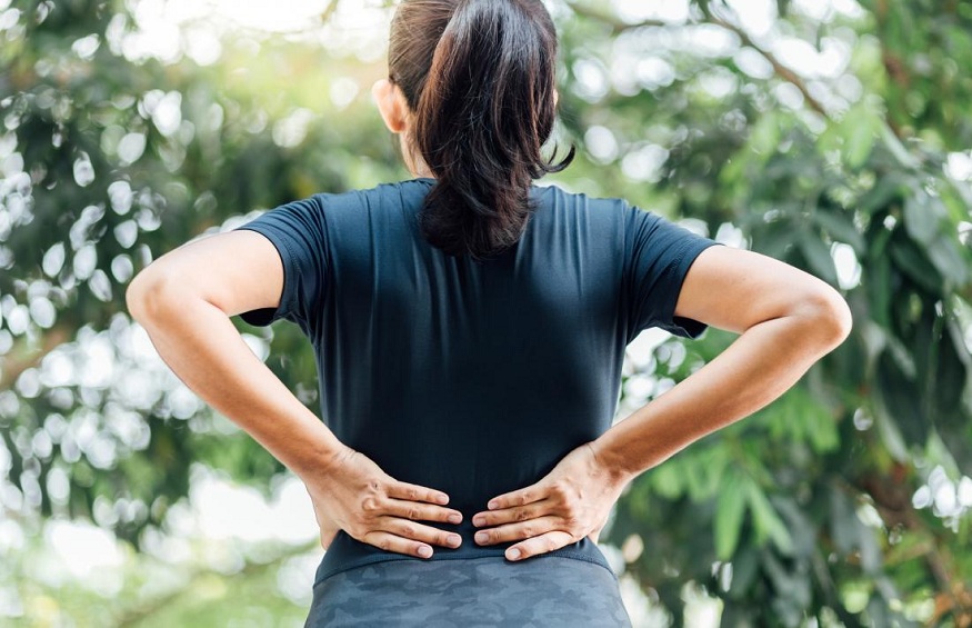 What Could Cause My Lower Back Ache?