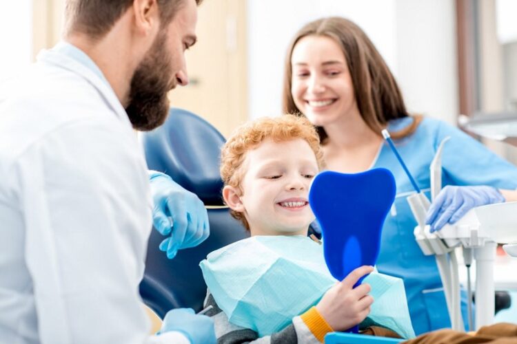Dentist for Your Family