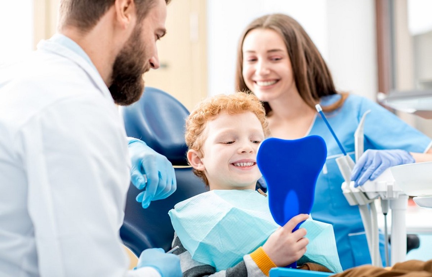 Choosing the Right General Dentist for Your Family