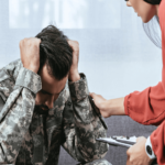 PTSD on Veteran