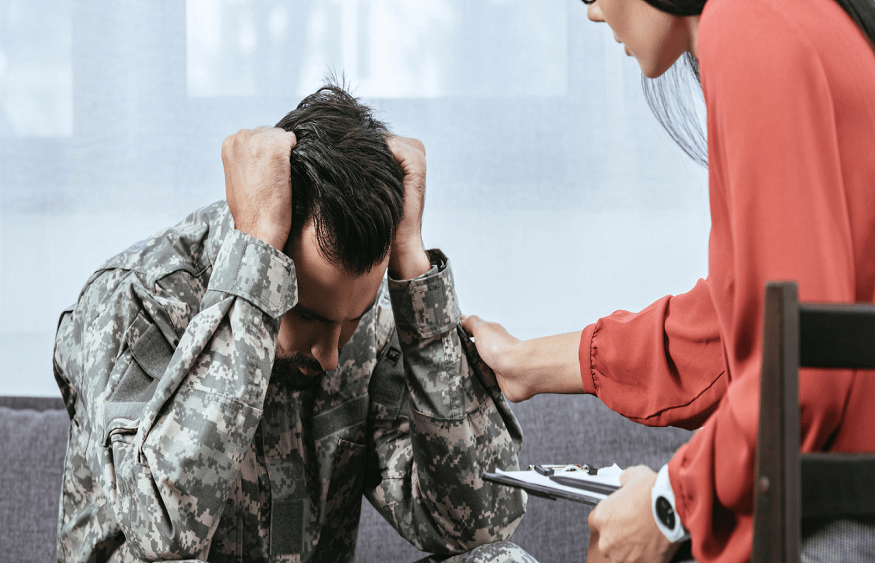 Exploring the Impact of PTSD on Veteran Well-being