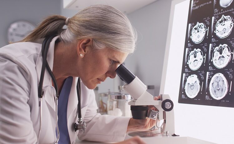 a Neurologist
