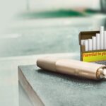 PURCHASING CANADA GOOSE CIGARETTES