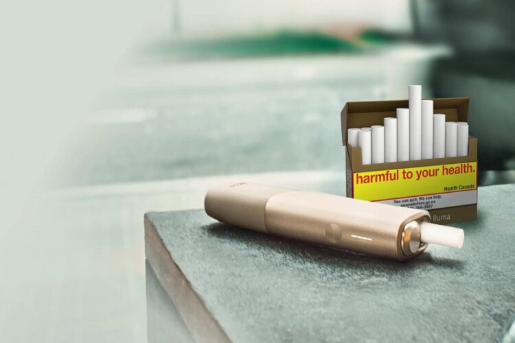 PURCHASING CANADA GOOSE CIGARETTES