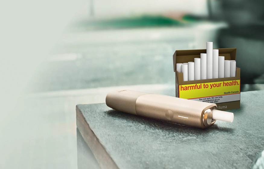 PURCHASING CANADA GOOSE CIGARETTES